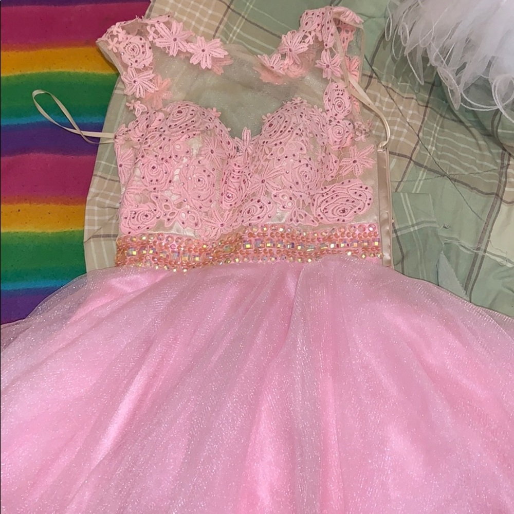 PROM DRESS